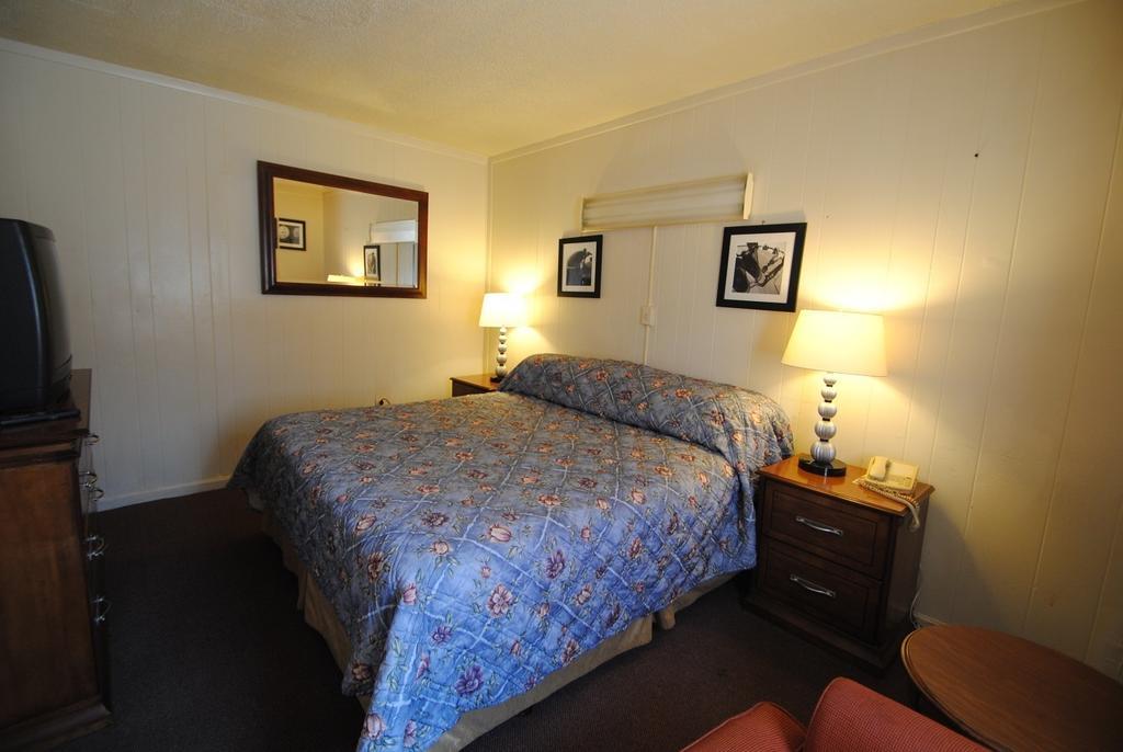Lee High Inn Fairfax Rom bilde