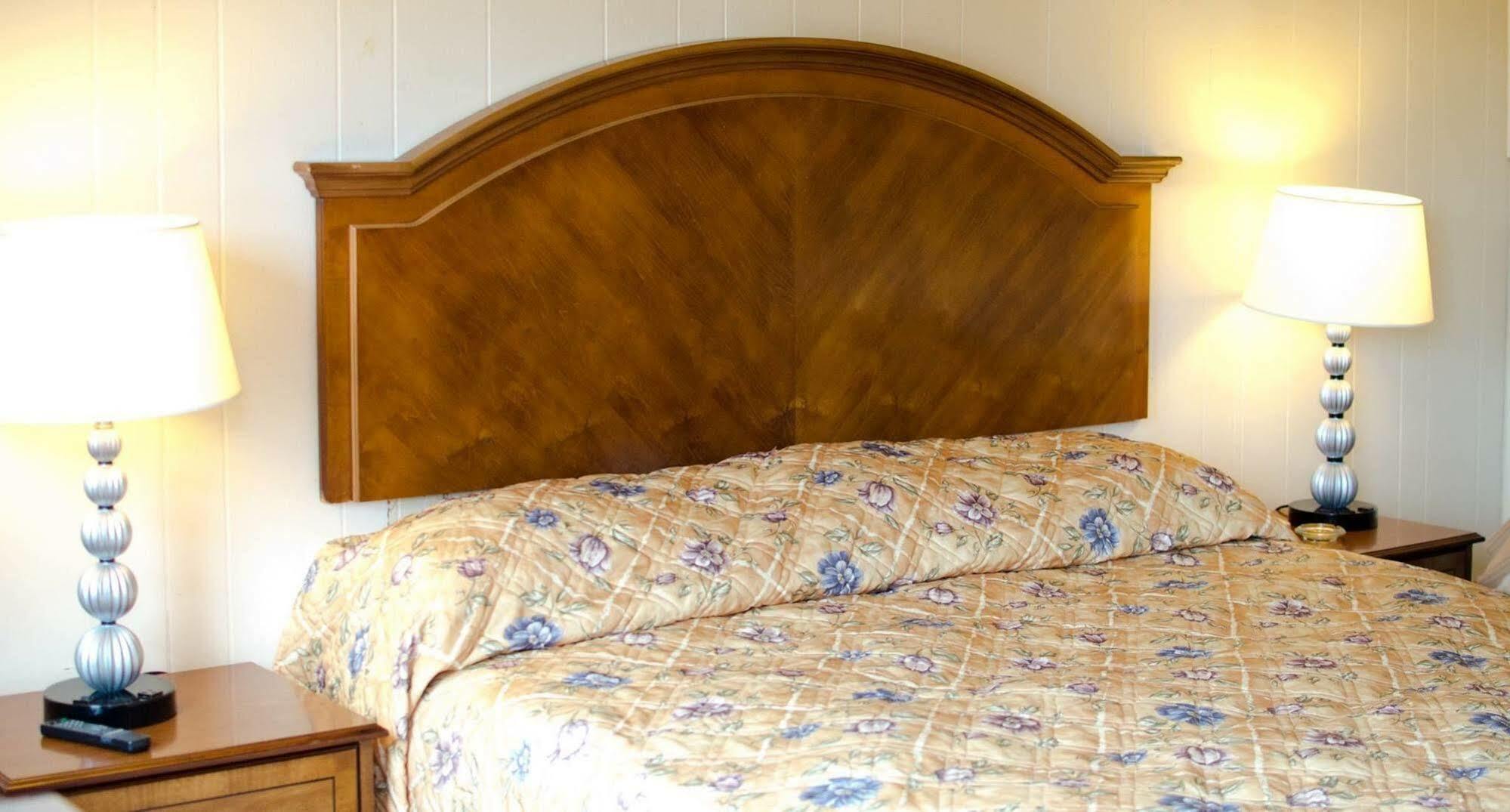 Lee High Inn Fairfax Eksteriør bilde